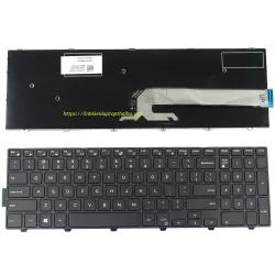 Bàn phím laptop Dell inspiron 3542, 15 3542,15-3542