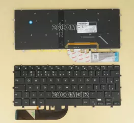 Bàn phím laptop Dell Vostro 3401