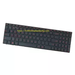 Bàn phím laptop Asus N551J N551JV N551JB