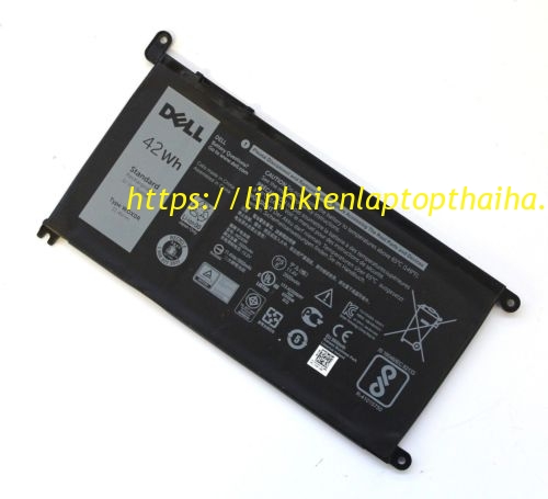 Pin laptop Dell Vostro 5481 V5481