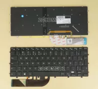 Bàn phím laptop Dell Vostro 5490