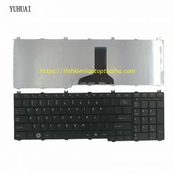 Bàn phím laptop Toshiba Satellite L650, L650D, L655, L655D