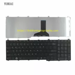 Bàn phím laptop Toshiba Satellite L650, L650D, L655, L655D