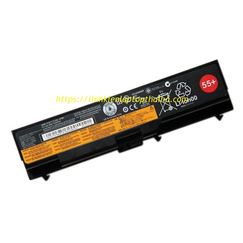 pin laptop Lenovo ThinkPad Edge E520 E525