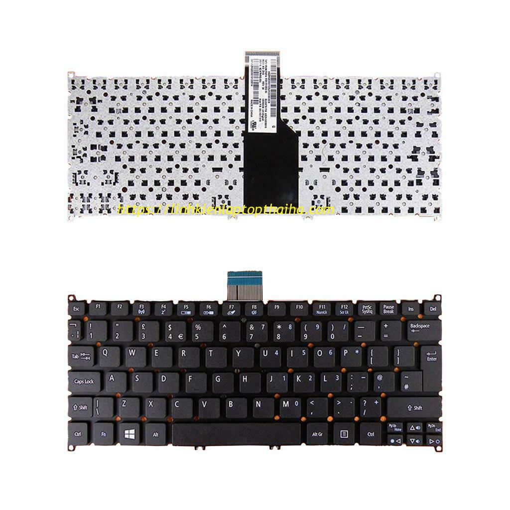 bàn phím Acer Aspire S3-331 S3-371 S3-391