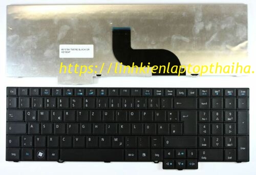 bàn phím laptop Acer TravelMate 5760 5760G