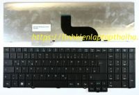 bàn phím laptop Acer TravelMate 5760 5760G