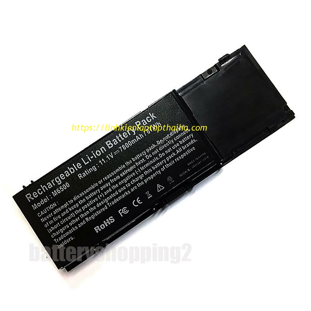 Thay pin laptop Dell Precision M2400 M4400 M4500 M6400 M6500