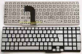 Bàn phím laptop Sony SVS1511V9E