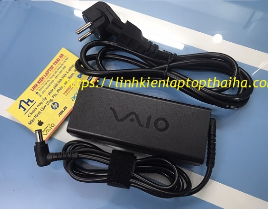 sạc laptop sony vaio SVS15112B