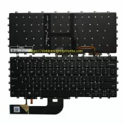 Bàn Phím Laptop Dell XPS 7590