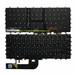 Bàn Phím Laptop Dell XPS 7590