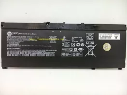 pin laptop HP Pavillon 15-CX00778WM
