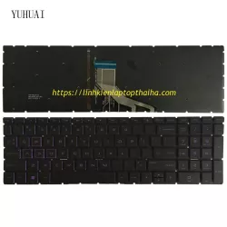 bàn phím laptop HP 15-CX00778WM
