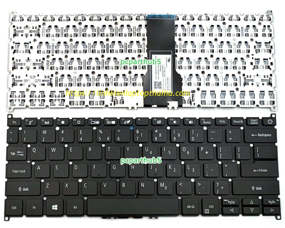 Bàn phím laptop Acer Swift 3 SF314-54