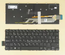 Bàn phím laptop Dell Vostro 3480, P89G