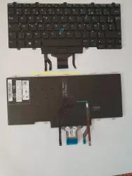 bàn phím laptop Dell Latitude 5490