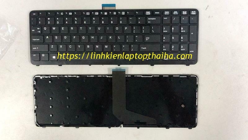 Bàn phím laptop Hp ZBook 15 G1