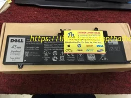 Thay pin laptop Dell Inspiron P55F P55F001 P55F002 P57G P57G00