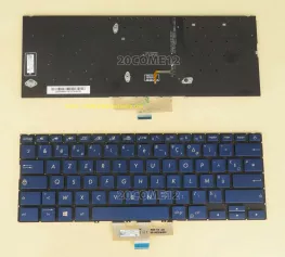 Bàn phím laptop Asus UX33UN