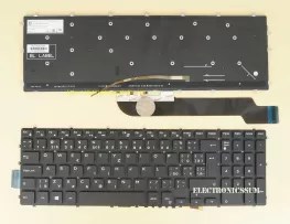 Bàn phím laptop Dell Inspirion 17 5770