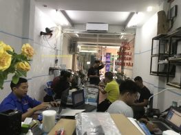 Bàn phím laptop Acer spin 1 SP111-34