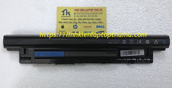 Thay Pin laptop Dell Inspiron 5437 14R-5437