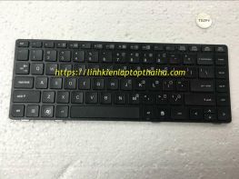 Bàn Phím Laptop HP Elitebook 8460P 8460W 8470P 8470W