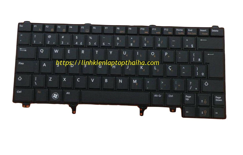 Bàn phím laptop Dell Latitude E6440 E6430s