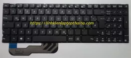 Bàn phím laptop Asus X541NA X541NC X541SA X541SC X541UA
