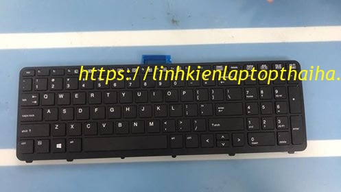 Bàn Phím Laptop HP ZBook 17 G2