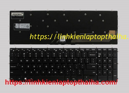 Bàn phím laptop Dell G3 3590