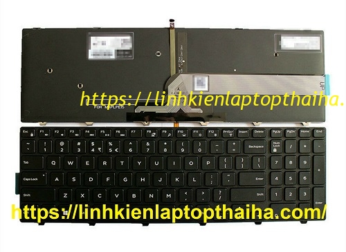 Bàn phím Dell Inspiron 5515