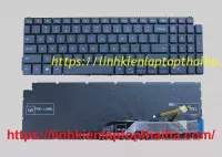 Bàn phím Laptop Dell inspiron 7591