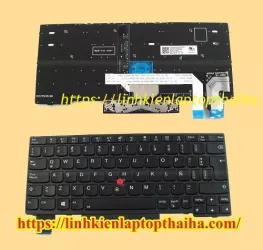 Bàn phím laptop lenovo thinkpad x390