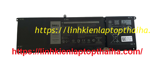 Pin laptop Dell Vostro 5415