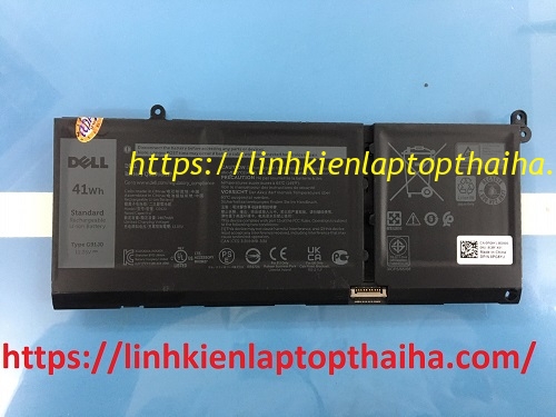 Pin laptop Dell Latitude 3420