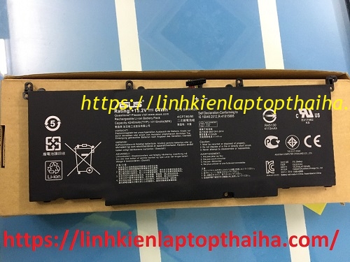 Pin laptop ASUS Zenbook UX425E