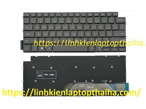 Bàn phím laptop Dell Inspiron 14 5390