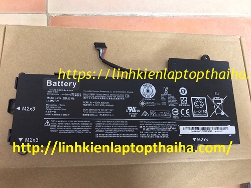 Pin laptop Lenovo Ideapad 100-14IBY