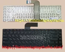 Bàn phím laptop Dell Vostro 3511