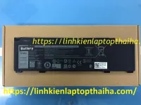 Pin laptop DELL G3 15 3500