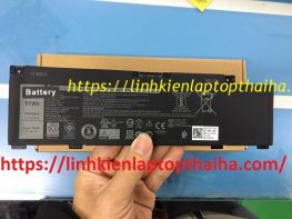 Pin laptop DELL G5 15 5500
