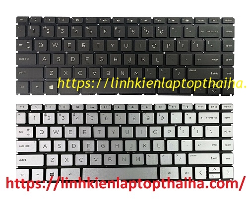 Bàn phím laptop HP Pavilion x360 14-dw0060TU 195M8PA