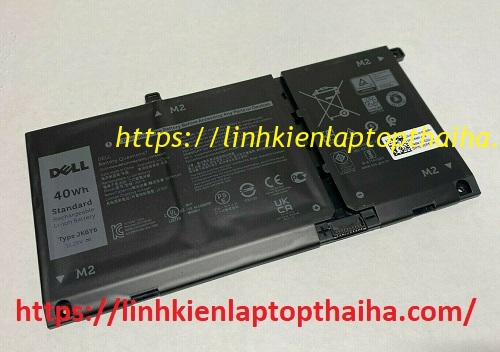 Pin laptop Dell Vostro 15 5515