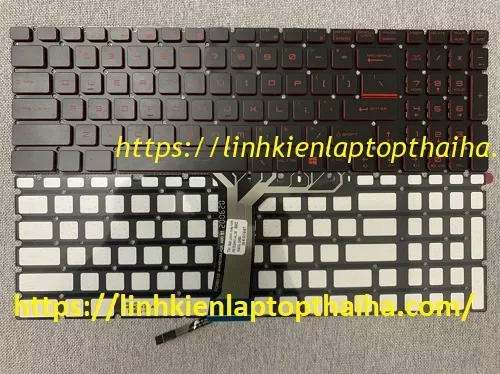 Bàn phím laptop MSI GS60