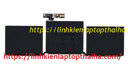 Pin Macbook Pro 2020 13 inch A2338 Chip M1