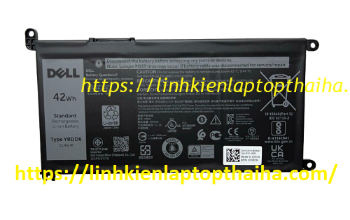 Pin laptop Dell Inspiron 3511