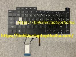 Bàn phím laptop Asus ROG Strix G531GT