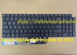 Bàn phím laptop Dell Inspiron 15 3510